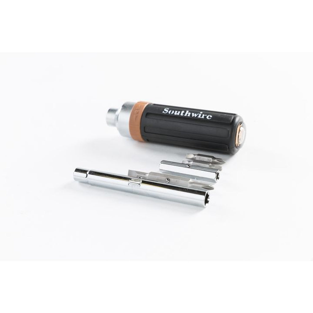 Southwire SD12N1 Sd12N1 Multi Bit 12N1 Screwdriver