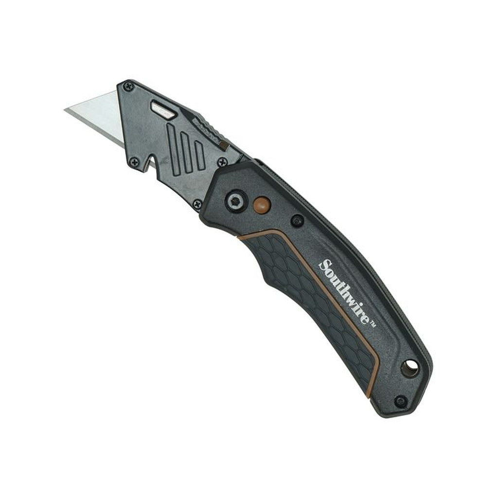 Southwire UTILQO Utilqo Quick Opn Folding Utility Knife