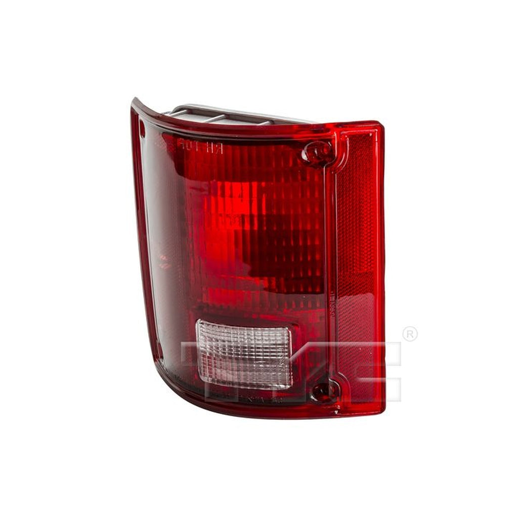 TYC 11-1283-01 7891 Cv Blazr/Jimy/Suban/Ck Pu (W/O Chr) T.L Lh