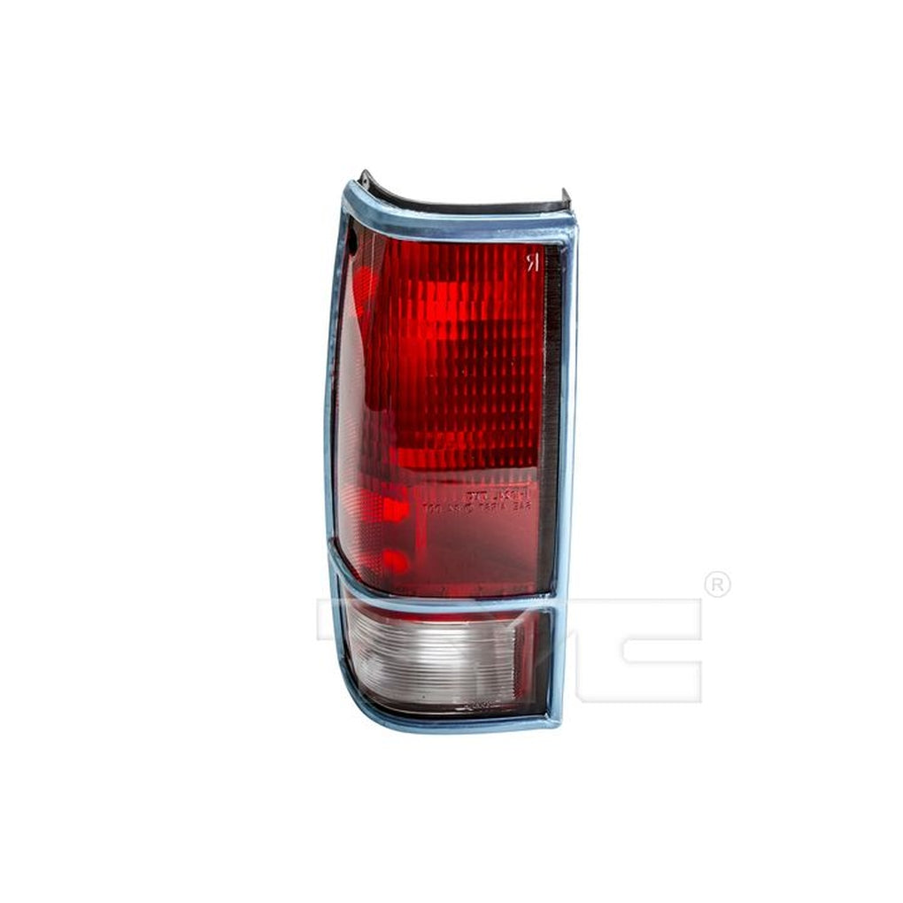 TYC 11-1325-95 8293 Cv S10/Gc Snoma (w/Chr Bezel) T.L Lh