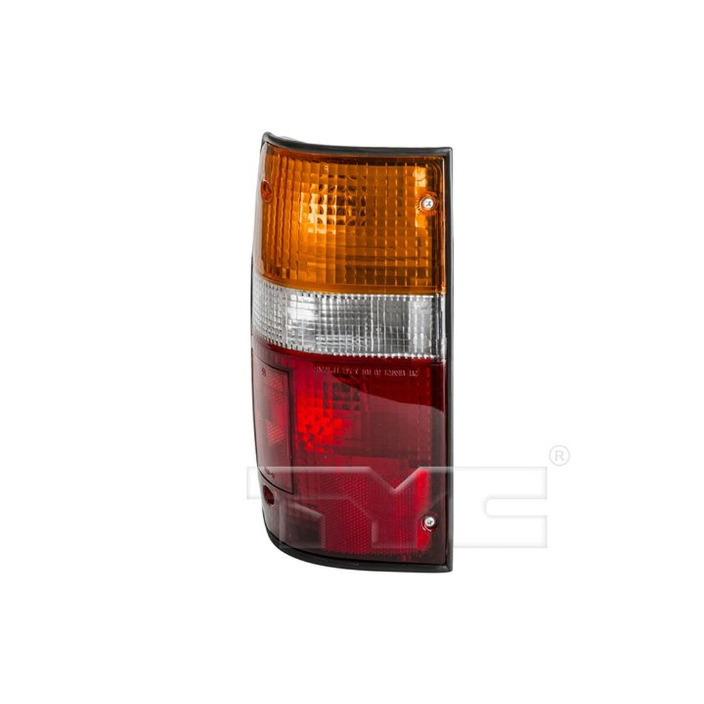TYC 11-1655-00 LH Taillamp Assy Toyota Pickup 19891995 Capa