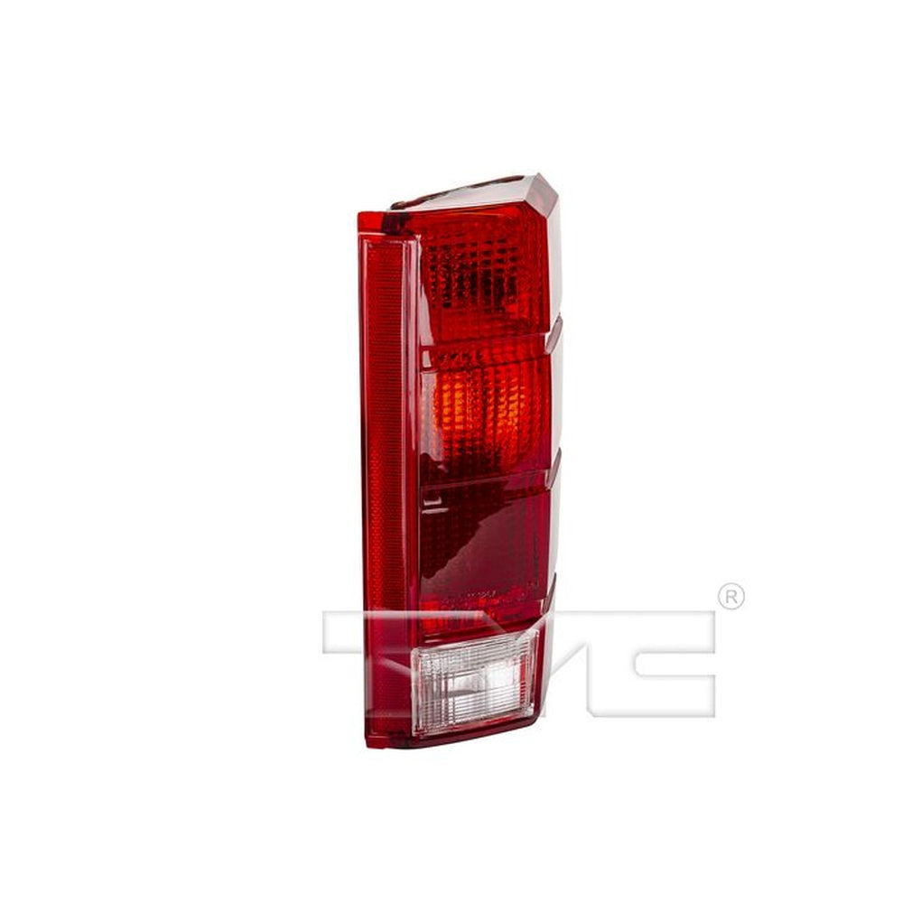 TYC 11-3267-01 RH Taillamp Assy Ford Bronco 19801986; Styleside Ford F150 19801986