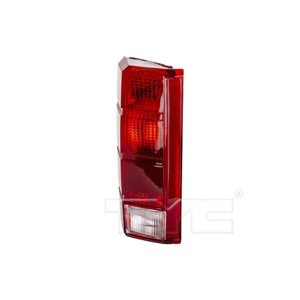 TYC 11-3268-01 LH Taillamp Assy Ford Bronco 19801986; Styleside Ford F150 19801986