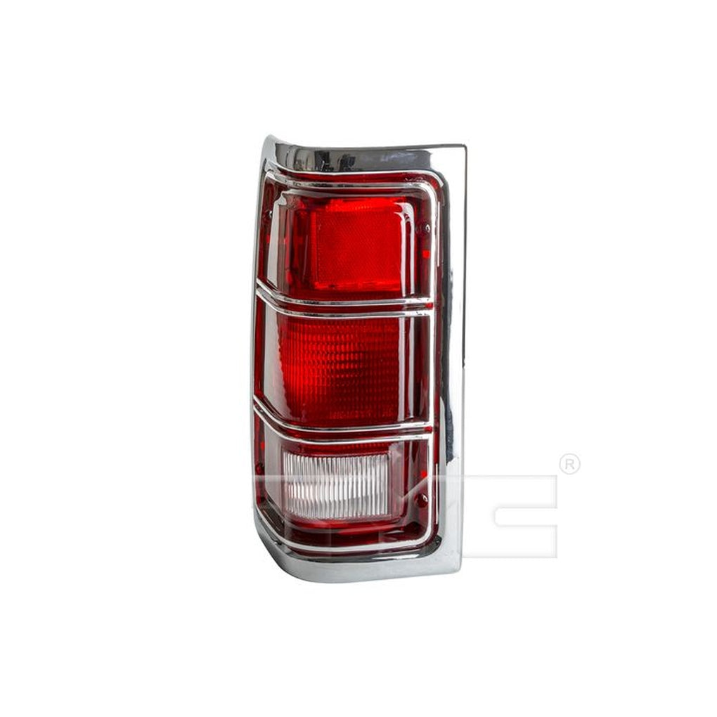 TYC 11-5060-21 8188 Dg Pu/Pm Rmch (Chr Border) T.L Lh