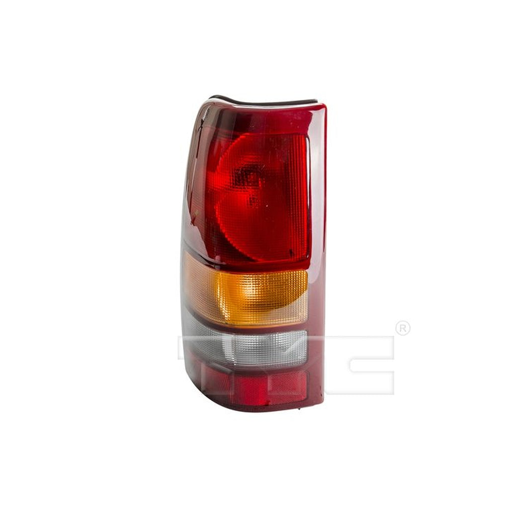TYC 11-5186-00 9902 Cv Slvrd/9903 Gc Siera (Fleetside) T.L Lh