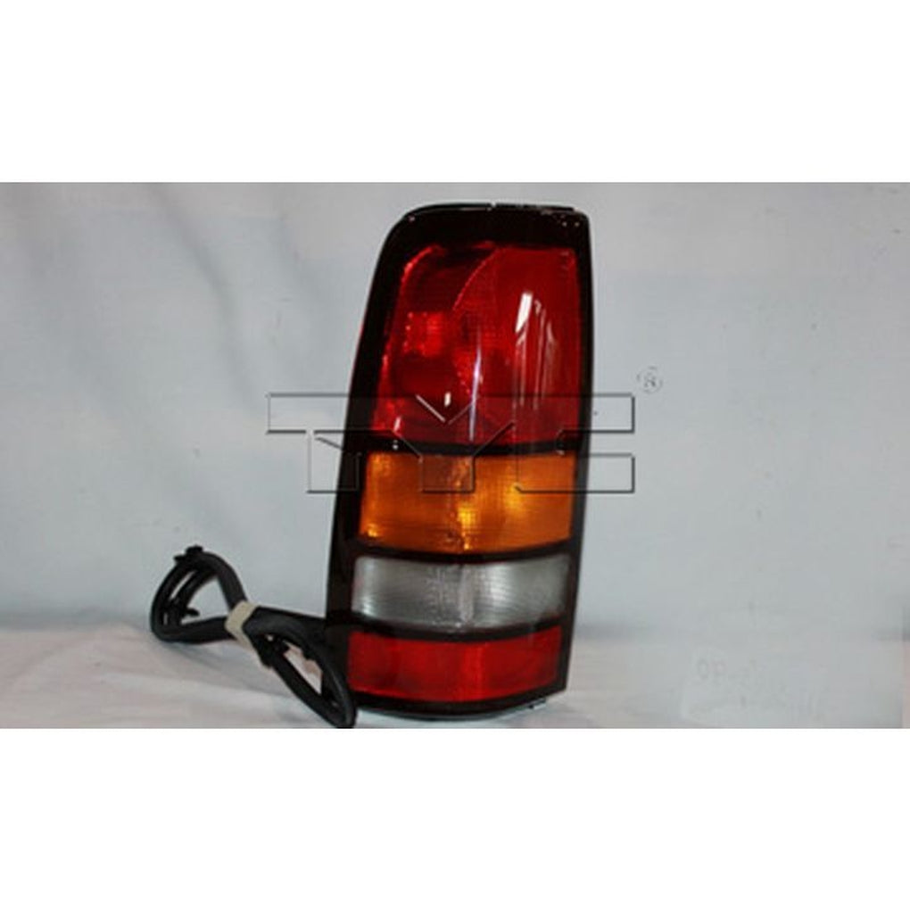 TYC 11-5186-90 0406 Gc Siera Fleetsd(07 Clsic) T.L Lh