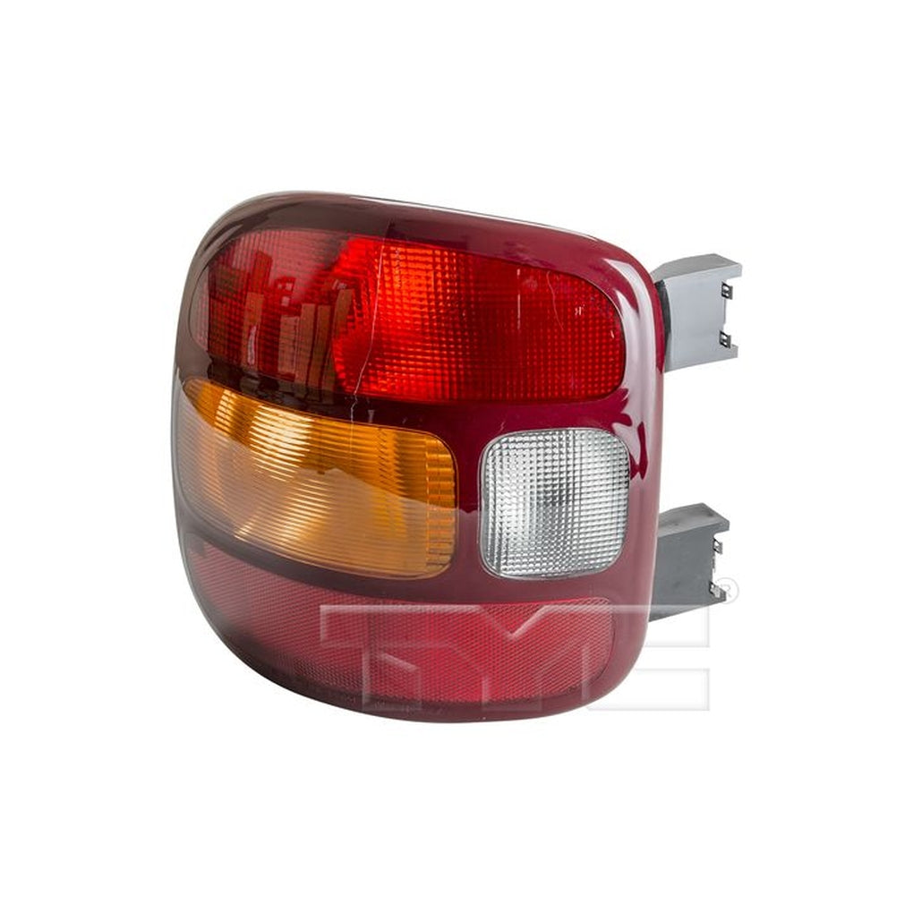 TYC 11-5200-01 9903 Cv Slvrd/Gc Siera (Stepside) T.L Lh