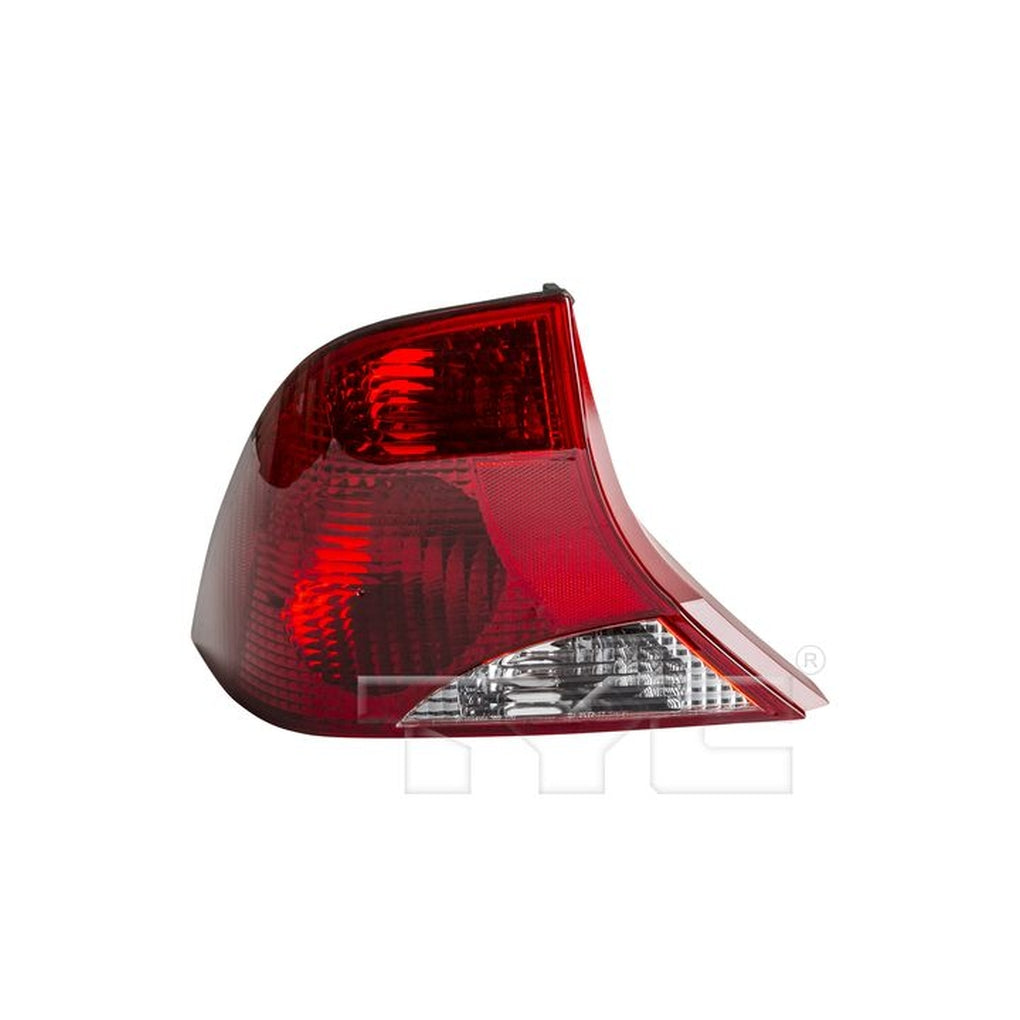 TYC 11-5376-81 0003 Fd Focus Sdn (3 Bulb) T.L Lh