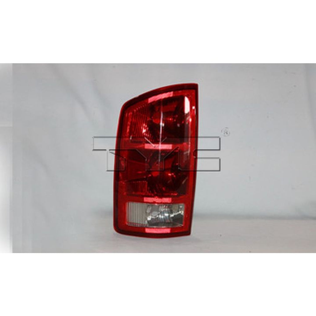 TYC 11-5702-01-9 Capa 0206 Dg Ram Pu Ls & Hsg Taillamp Assy Lh
