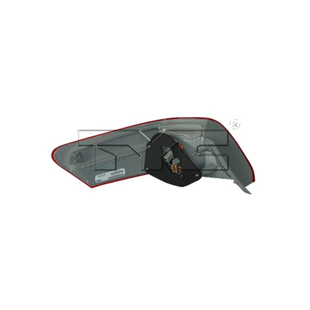 TYC 11-6183-00 0709 Ty Cmry Nonhybrd (Qtr) T.L Rh