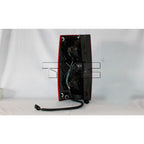 TYC 11-6193-00 RH Taillamp Assy Chevrolet Suburban 1500 0714; Tahoe 0714 Suburban 2500 0713