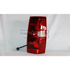 TYC 11-6194-00-9 Capa 0714 Cv Thoe/Suban Taillamp Assy Lh