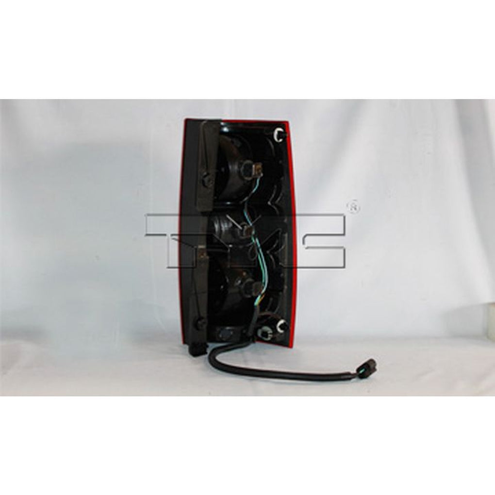 TYC 11-6194-00-9 Capa 0714 Cv Thoe/Suban Taillamp Assy Lh