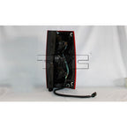 TYC 11-6194-00-9 Capa 0714 Cv Thoe/Suban Taillamp Assy Lh