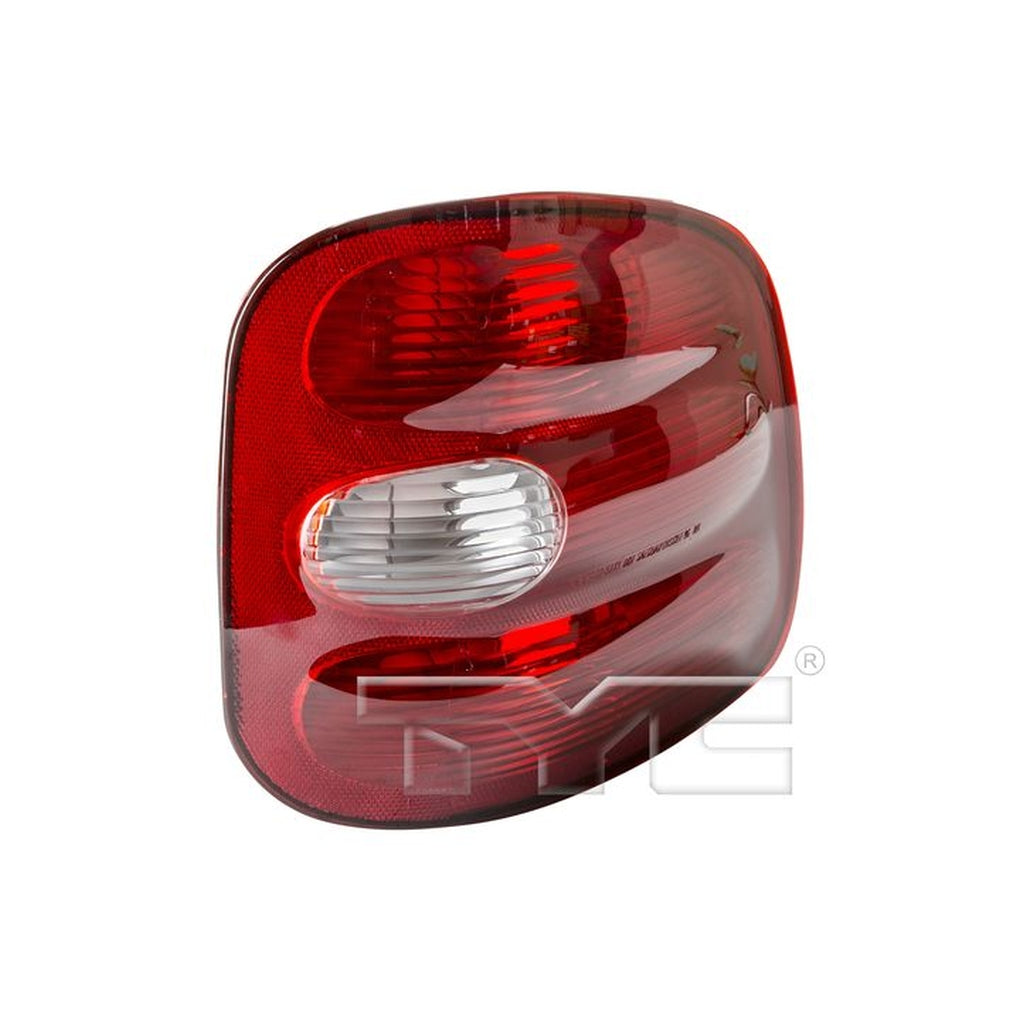 TYC 11-6221-00 0714 Cv Slvrd (1St Design) T.L Rh