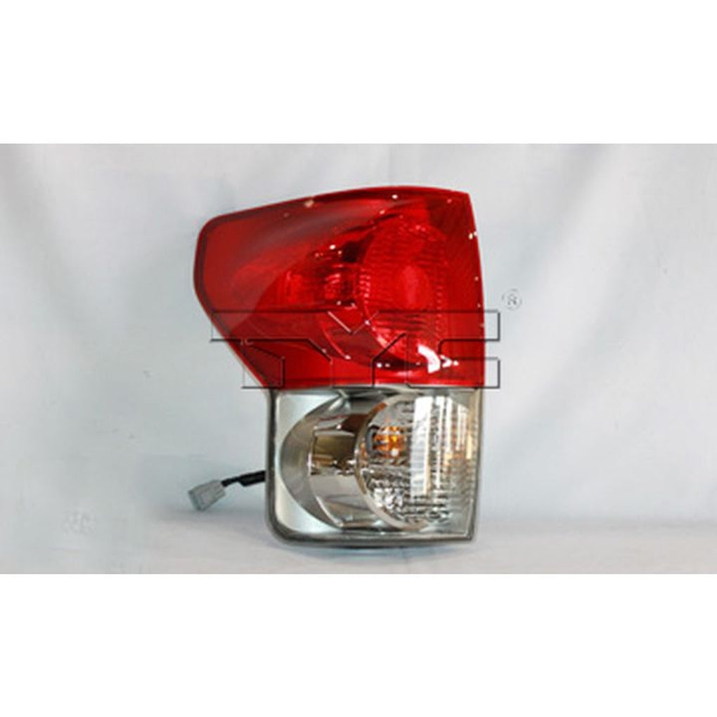 TYC 11-6236-00-9 Capa LH Taillamp Assy Toyota Tundra 20072009