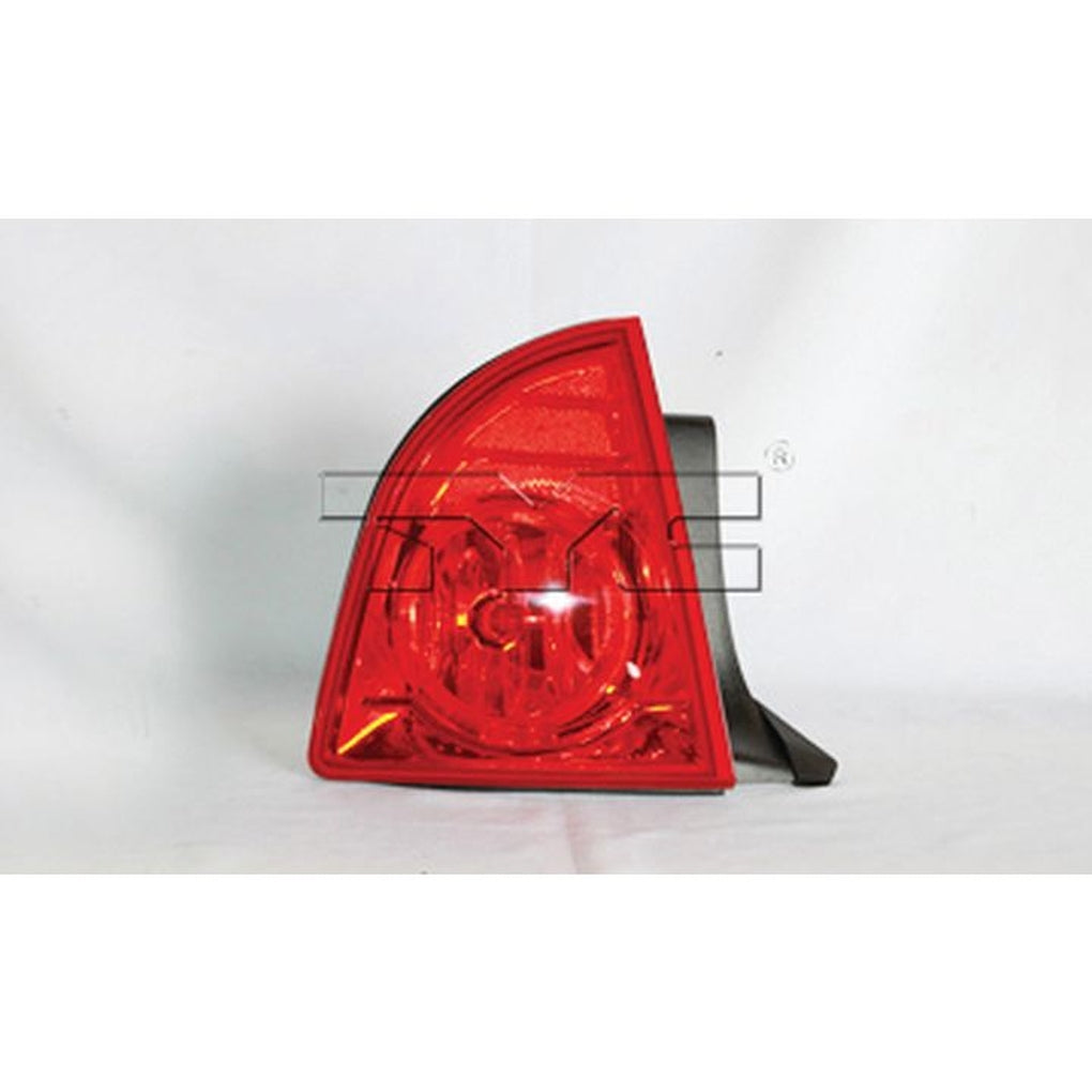 TYC 11-6266-00 0812 Cv Mlibu Ls;Lt;Hybd Qtr T.L Lh