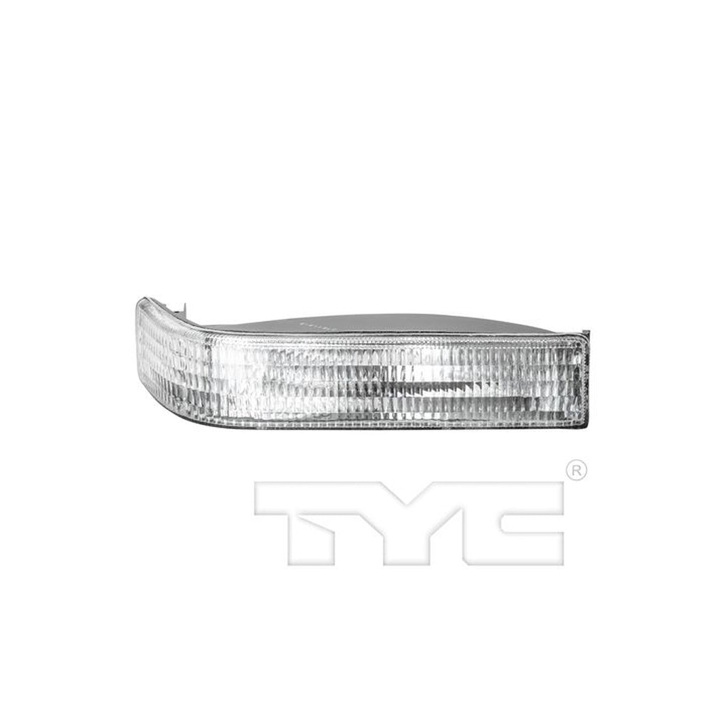 TYC 12-1521-91 RH Park/Signal Assy; W/2 Connectors; From 12/25/96; Below Hlmp Grand Cherokee 199798
