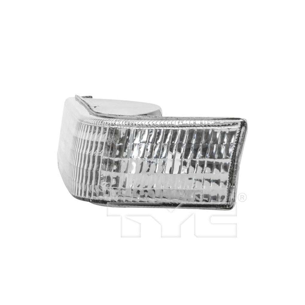 TYC 12-1522-91 LH Park/Signal Assy; W/2 Connectors; From 12/26/96; Below Hlmp Grand Cherokee 19971998