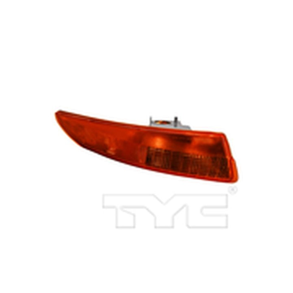 TYC 12-1573-01 RH Parklamp Assy Park/Signal/Marker Combo; Lens/Housing Chevrolet Camaro 19932002 Capa