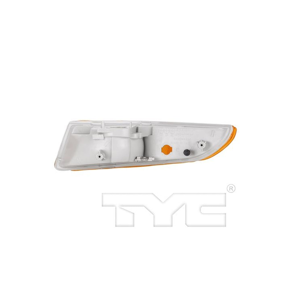 TYC 12-1573-01 RH Parklamp Assy Park/Signal/Marker Combo; Lens/Housing Chevrolet Camaro 19932002 Capa