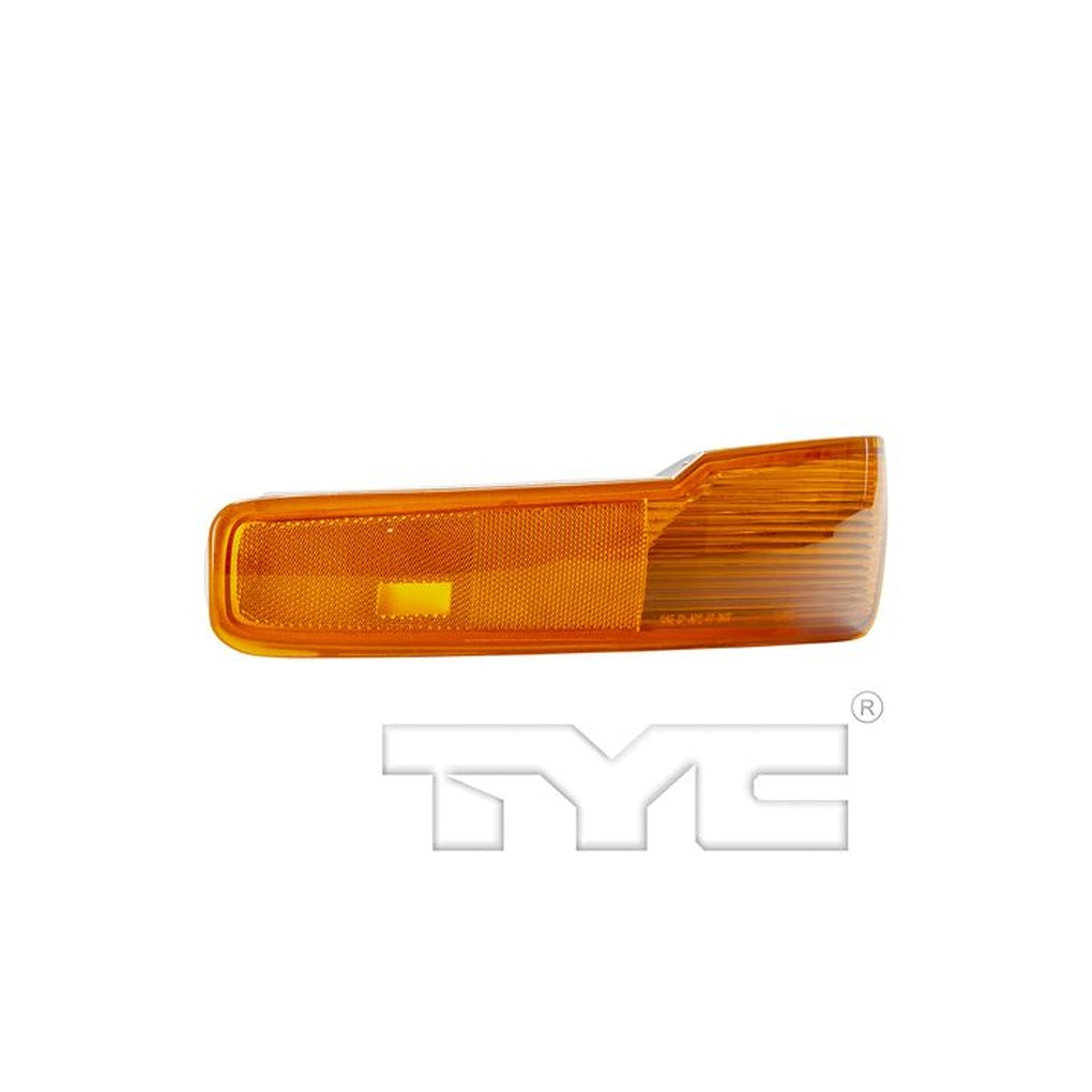 TYC 12-5033-01 RH Parklamp Assy Park/Signal/Marker Combo Buick Lesabre 19971999 Capa