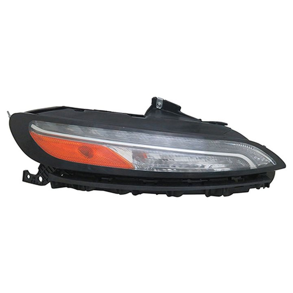 TYC 12-5323-00 RH Front Signal Lamp Drl/Park/Signal/Marker Assy Jeep Cherokee 20142018