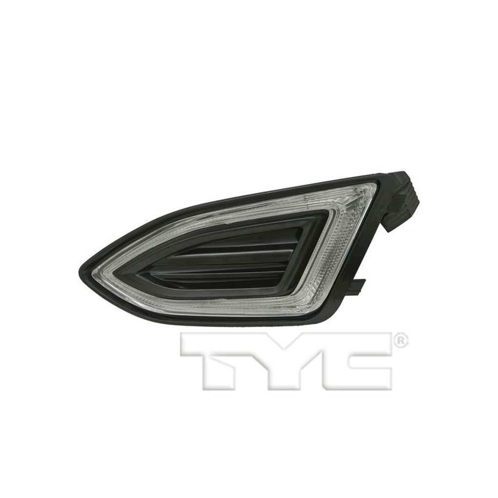 TYC 12-5362-00 LH Parklamp Assy Ford Edge 20152018