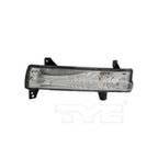 TYC 12-5413-00-9 Capa RH Parklamp Assy New Jeep Compass 20172021