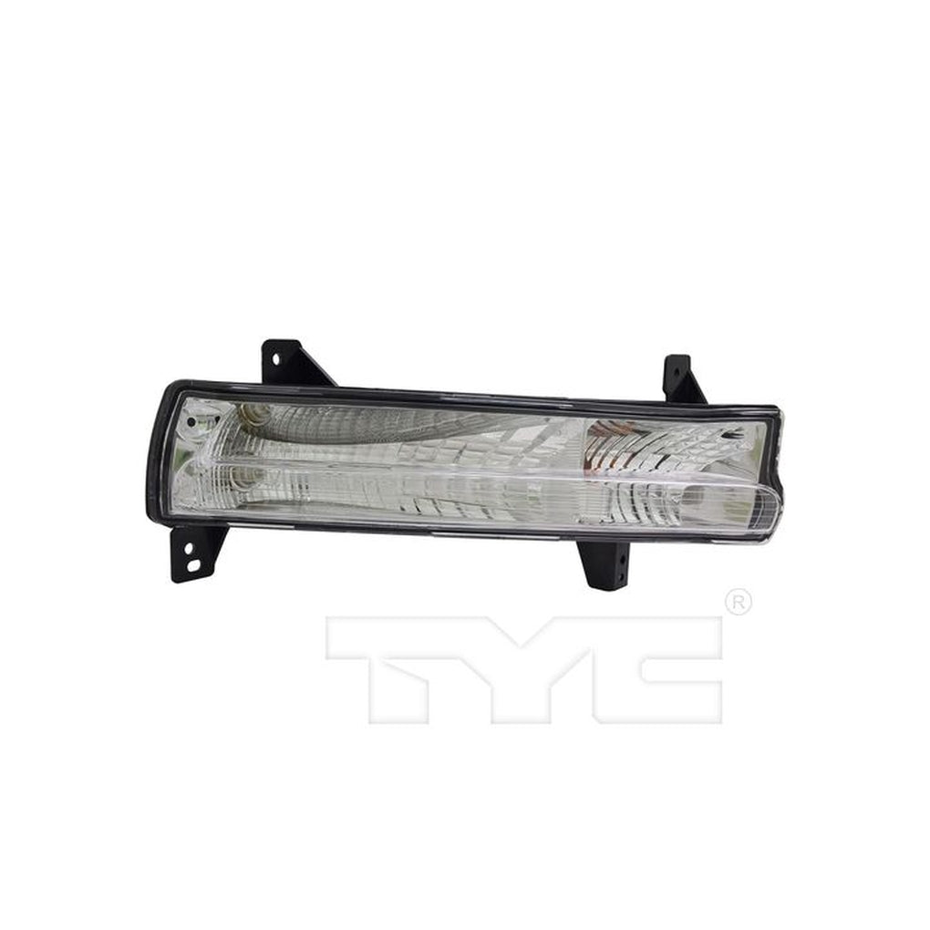 TYC 12-5413-00-9 Capa RH Parklamp Assy New Jeep Compass 20172021