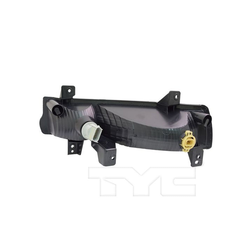 TYC 12-5413-00-9 Capa RH Parklamp Assy New Jeep Compass 20172021
