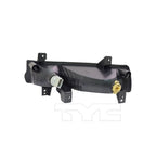TYC 12-5413-00-9 Capa RH Parklamp Assy New Jeep Compass 20172021