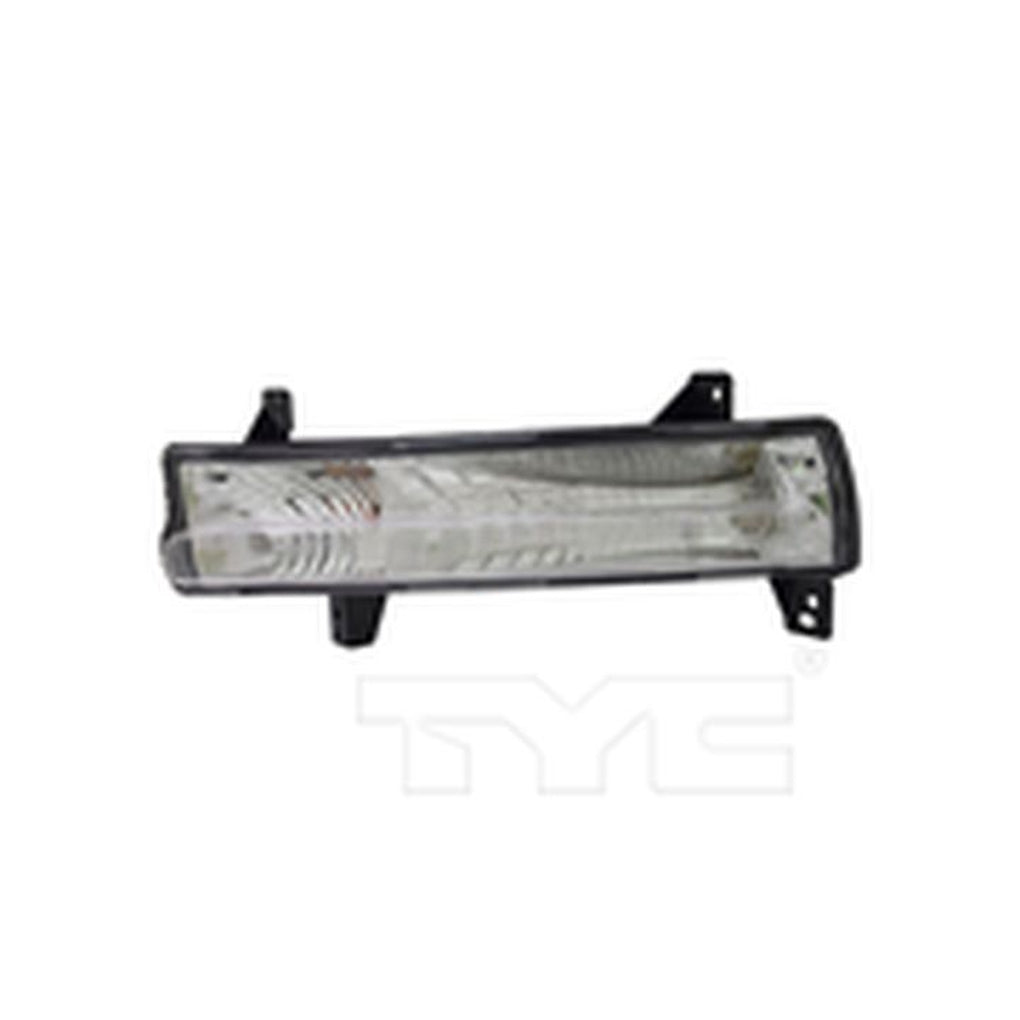 TYC 12-5414-00-9 Capa LH Parklamp Assy New Jeep Compass 20172021
