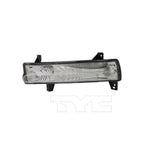 TYC 12-5414-00-9 Capa LH Parklamp Assy New Jeep Compass 20172021