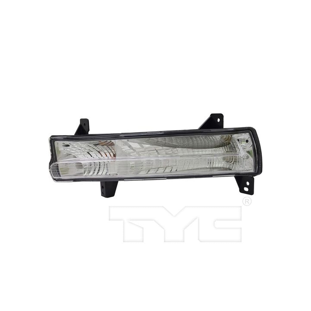 TYC 12-5414-00-9 Capa LH Parklamp Assy New Jeep Compass 20172021