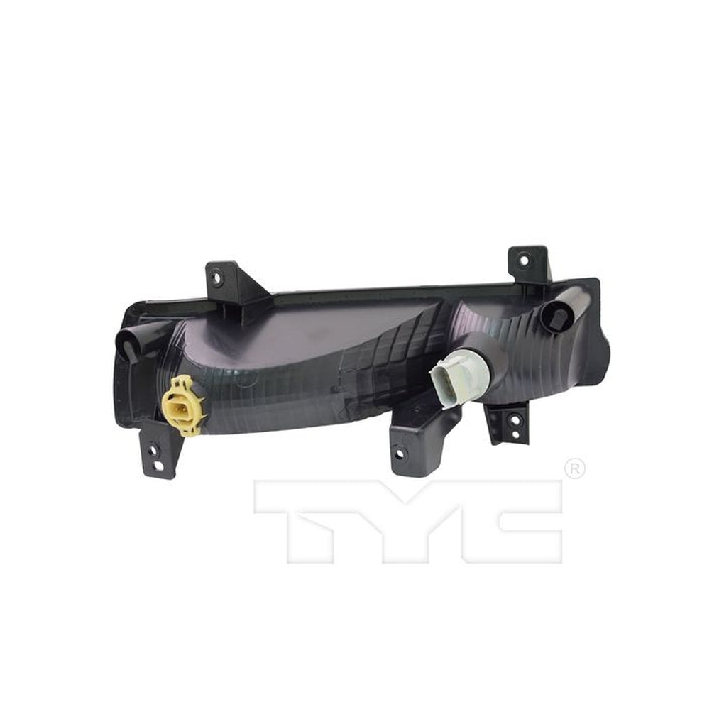 TYC 12-5414-00-9 Capa LH Parklamp Assy New Jeep Compass 20172021