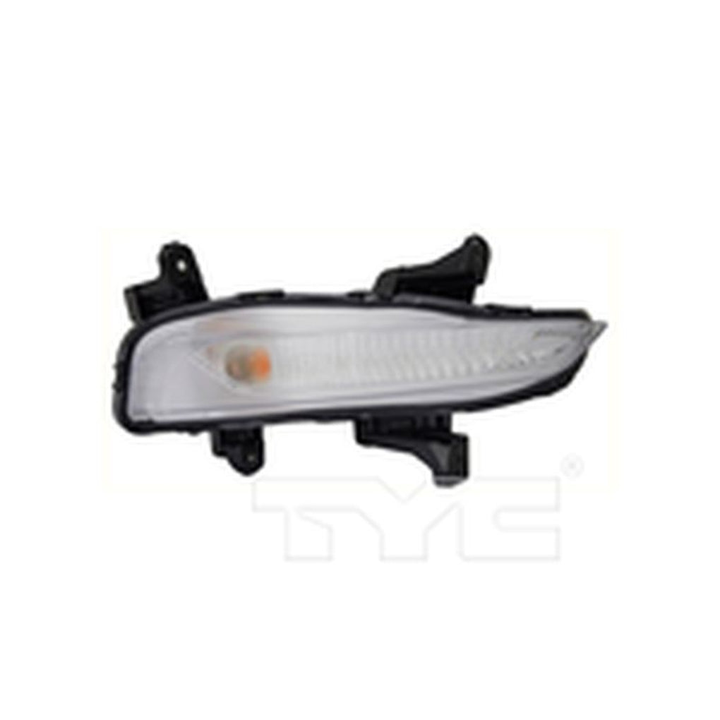 TYC 12-5421-00 RH Front Signal Lamp Ex|Lx|S Kia Optima 20192019