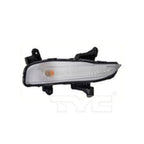 TYC 12-5421-00 RH Front Signal Lamp Ex|Lx|S Kia Optima 20192019