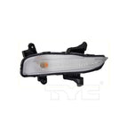 TYC 12-5421-00 RH Front Signal Lamp Ex|Lx|S Kia Optima 20192019