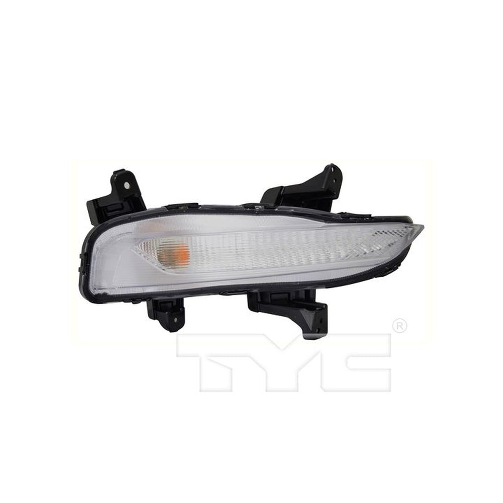 TYC 12-5421-00 RH Front Signal Lamp Ex|Lx|S Kia Optima 20192019