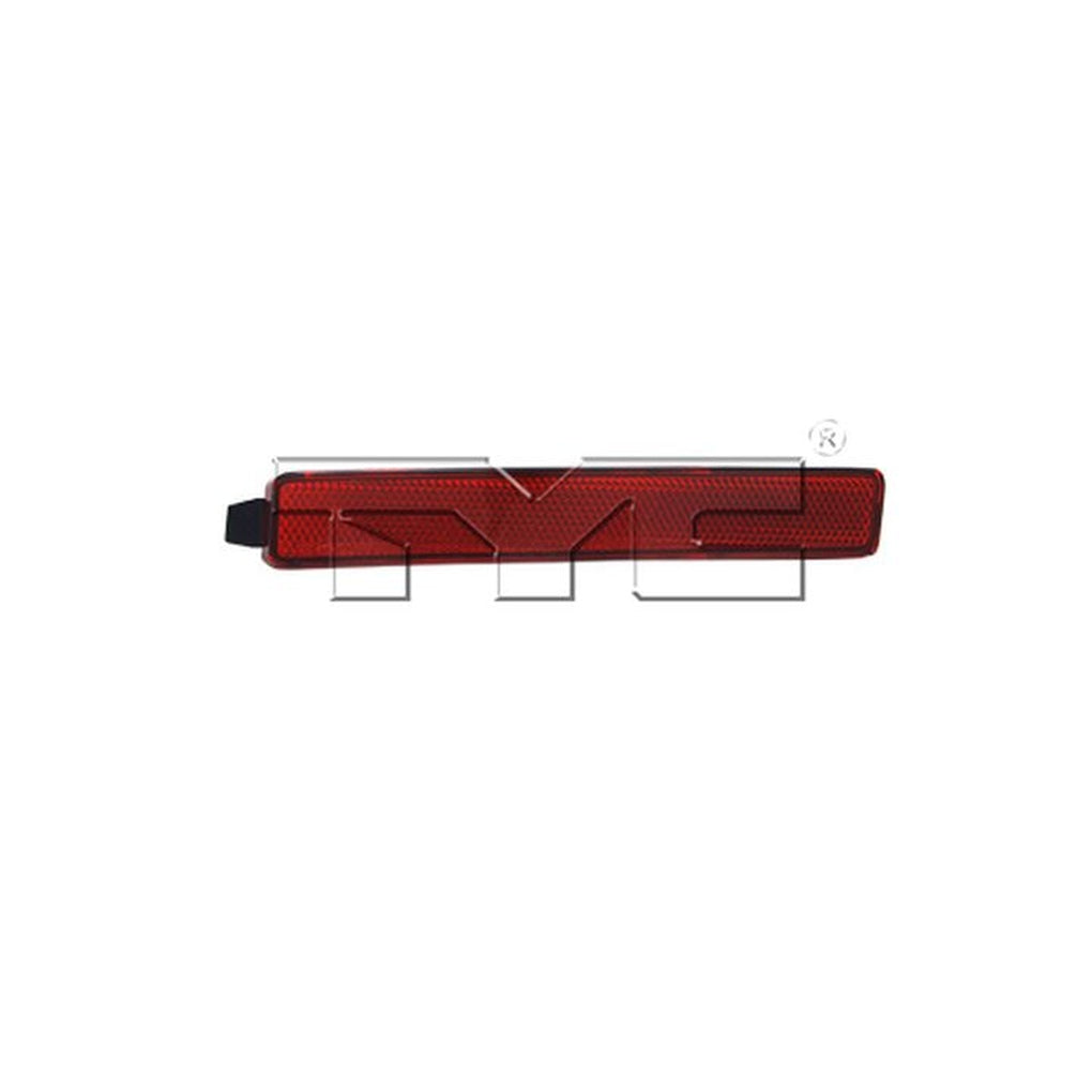 TYC 17-5270-00 0712 Gc Acdia/0912 Cv Trvrs R.Refl Lh