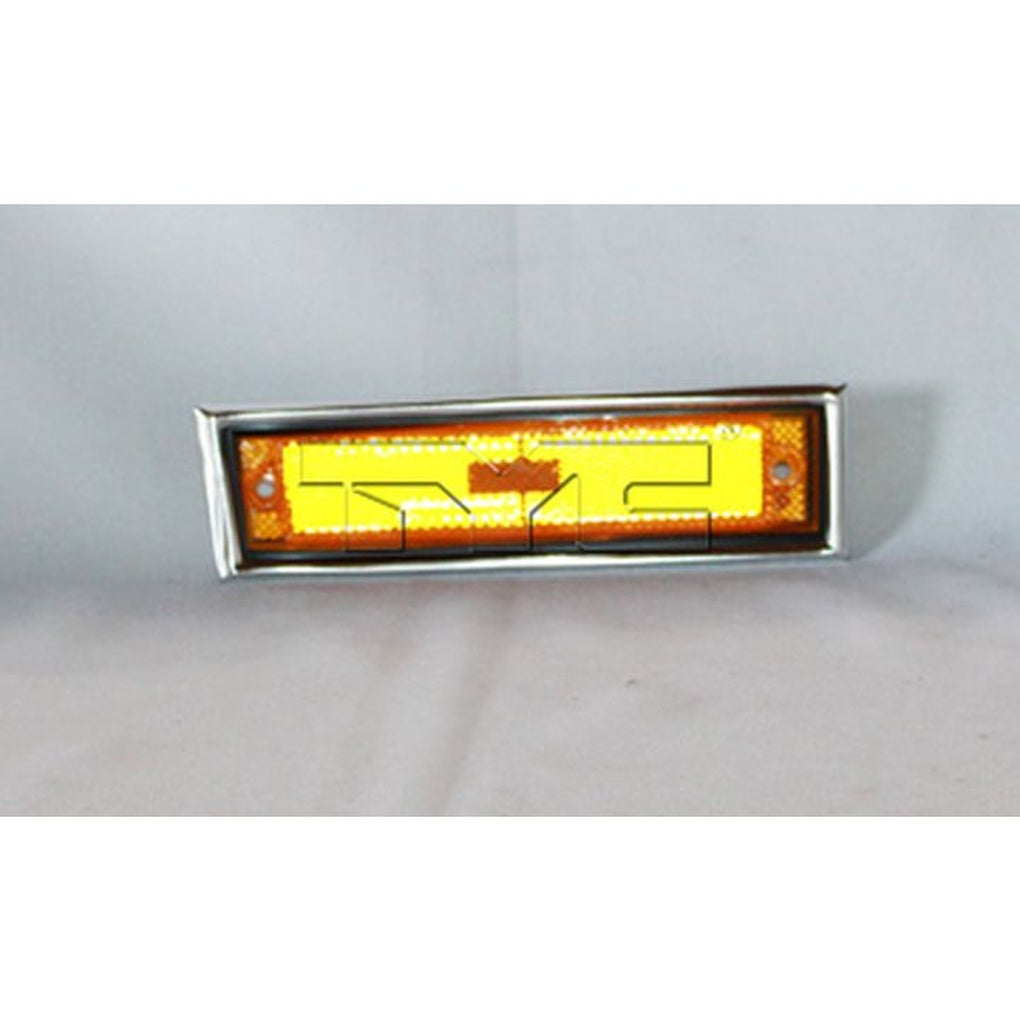 TYC 18-1200-66 Sd Mkr Lmp RH 8191 Chev/GM Pu