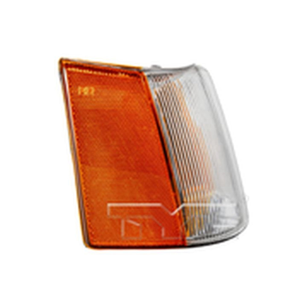 TYC 18-3117-01 RH Parklamp Assy; Park/Marker Assy; Side of Headlamp Mounted Grand Cherokee 19931998