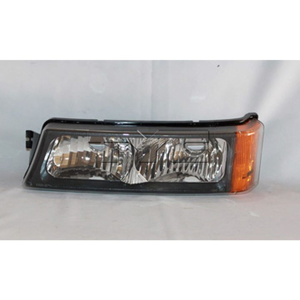 TYC 18-5898-01-9 Capa 0306 Cv Slvrd(07 Clsic)/0206 Cv Avlch P/S.L Lh