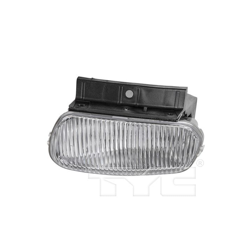 TYC 19-5592-00 LH Fog Lamp Assy W/Factory InstalLED Lamps Ford Ranger 19982000