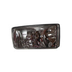 TYC 19-5899-00-9 Capa 0714 Cv Slvrd/0713 Thoe (w/Off Road) Foglamp Assy Rh
