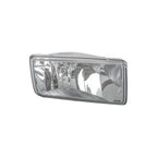 TYC 19-5899-00-9 Capa 0714 Cv Slvrd/0713 Thoe (w/Off Road) Foglamp Assy Rh