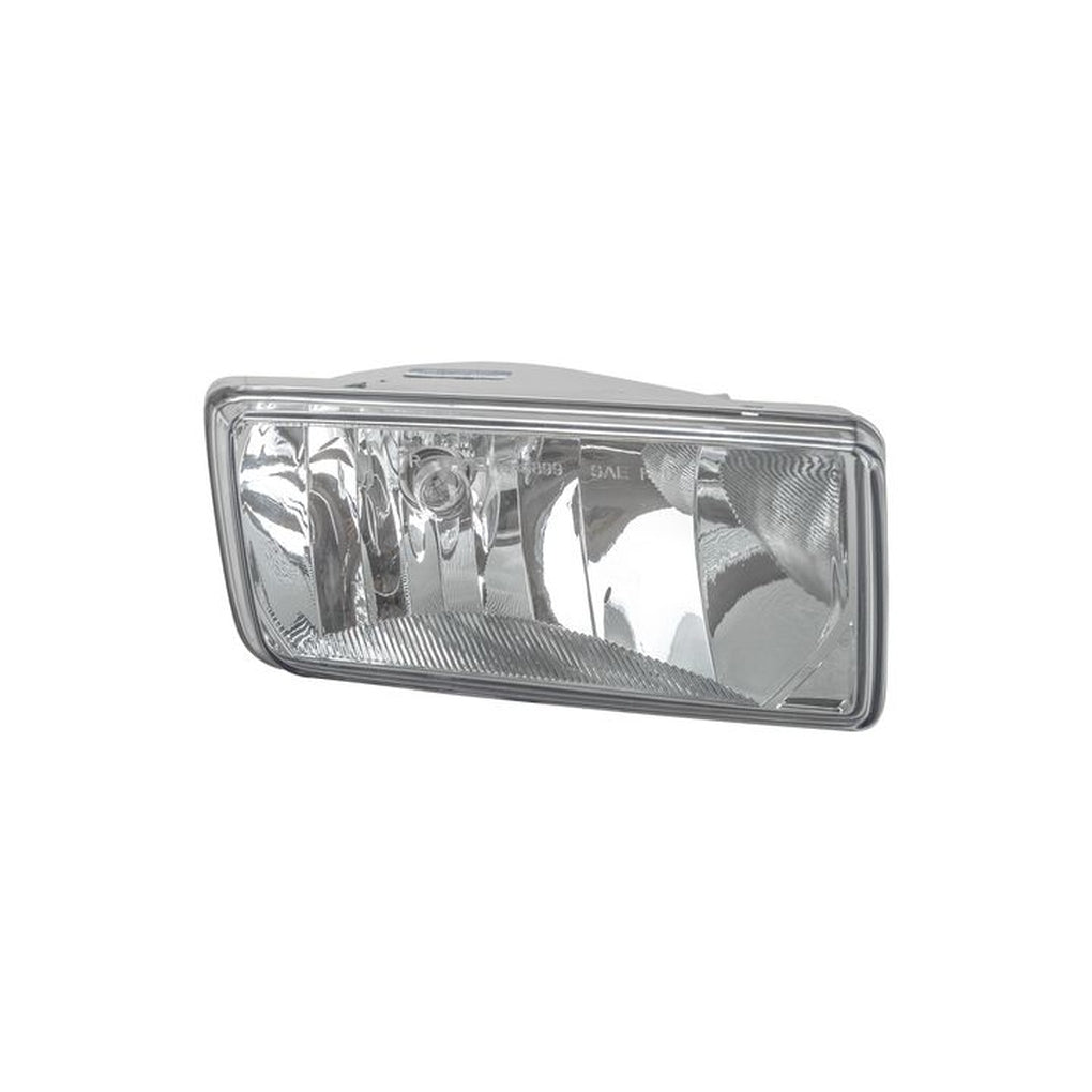 TYC 19-5899-00-9 Capa 0714 Cv Slvrd/0713 Thoe (w/Off Road) Foglamp Assy Rh