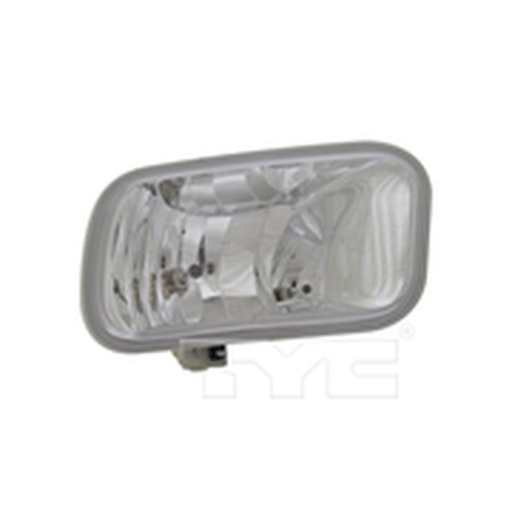 TYC 19-5941-00-9 Capa 0912 Dg Ram 1500; 1018 Ram 2500/3500 Foglamp Assy R