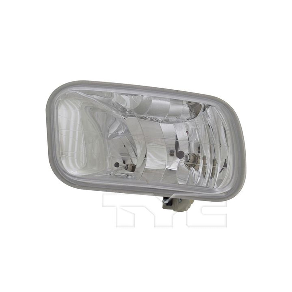 TYC 19-5942-00-9 Capa 0912 Dg Ram 1500; 1018 Ram 2500/3500 Foglamp Assy L